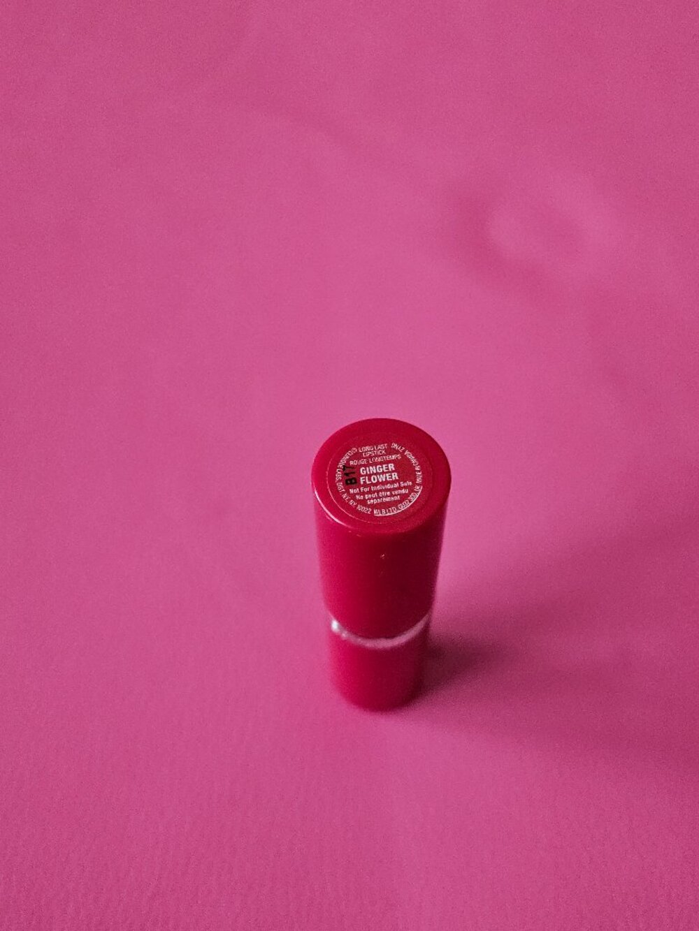 Clinique Long Last Lipstick Ginger Flower – Discontinued – New Unused